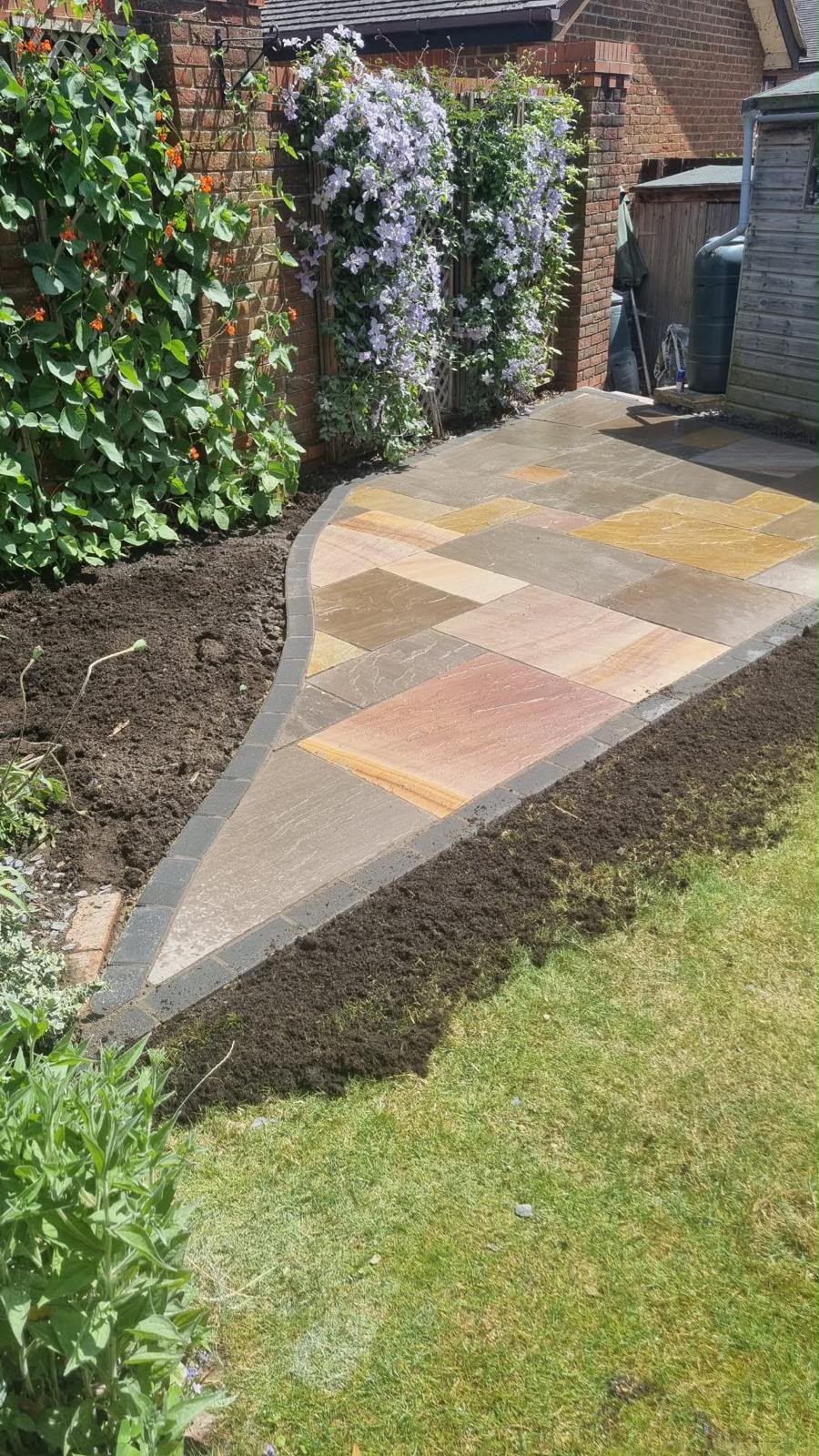 Completed Albion Landscapes project