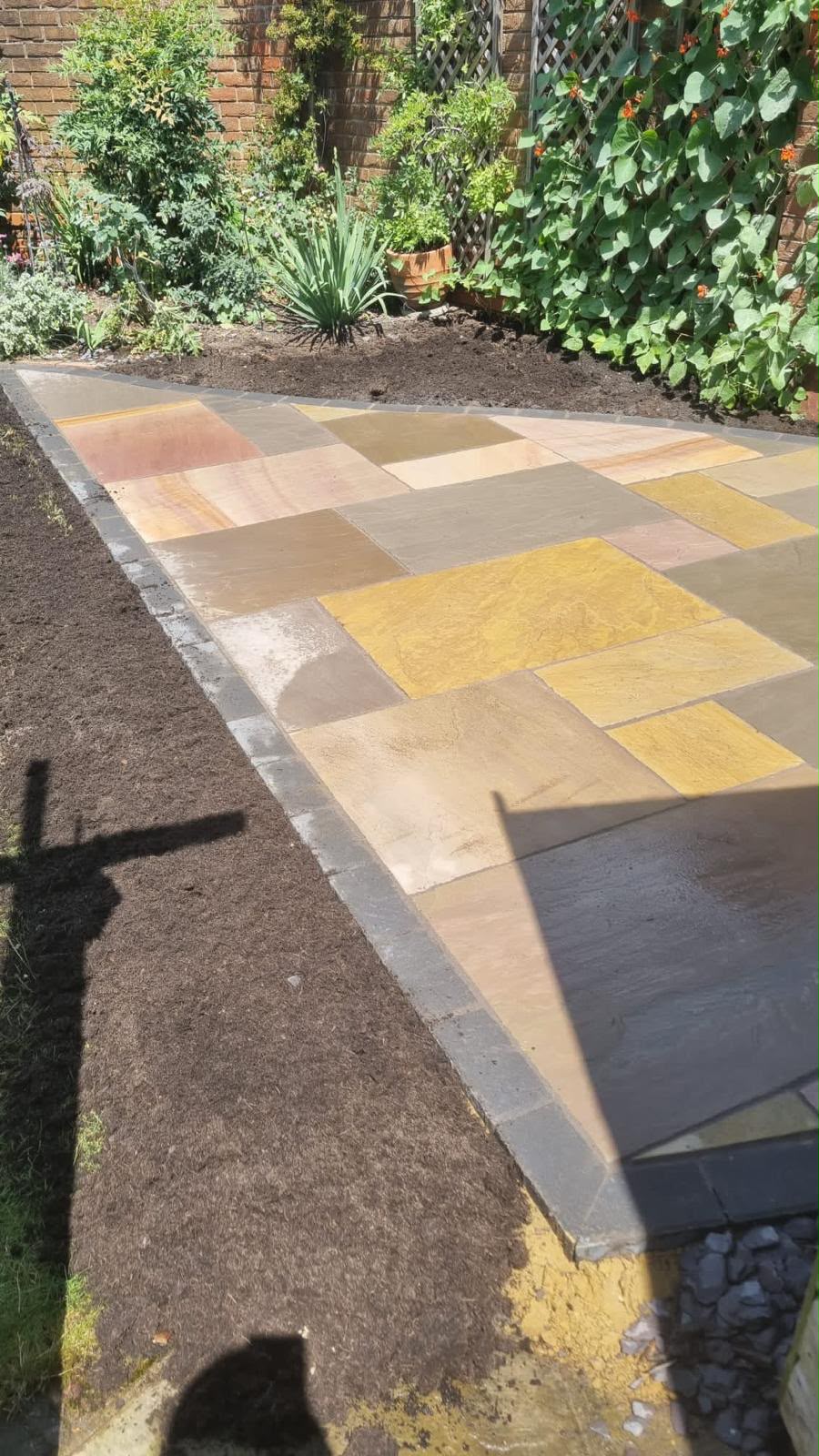 Completed Albion Landscapes project