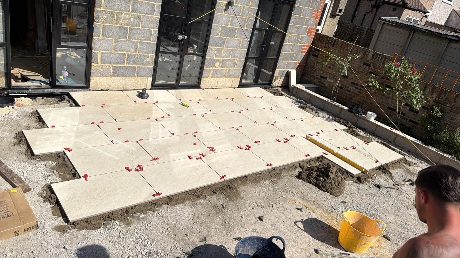 Completed Albion Landscapes project