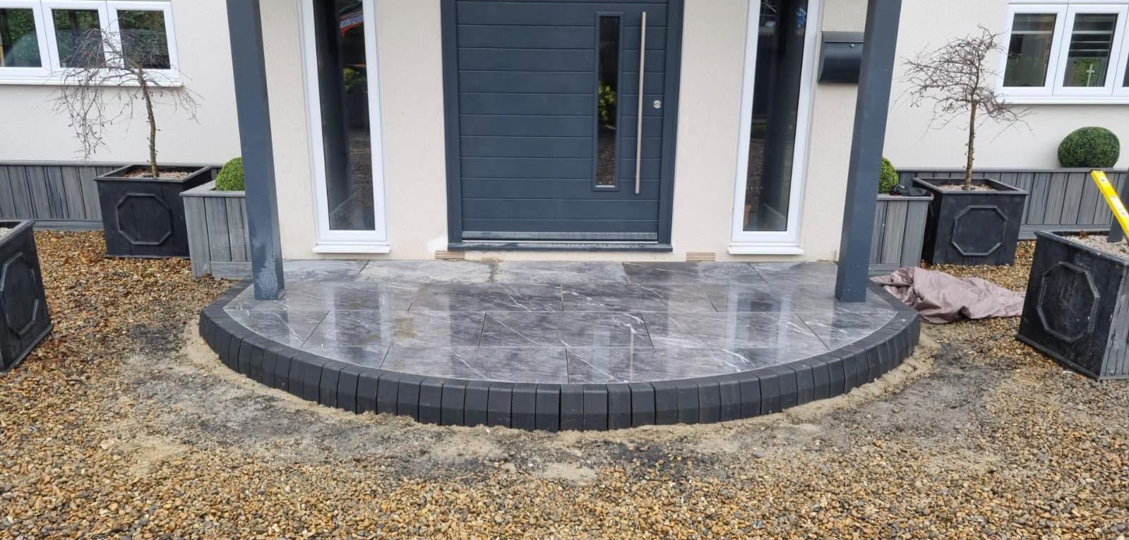 Completed Albion Landscapes project