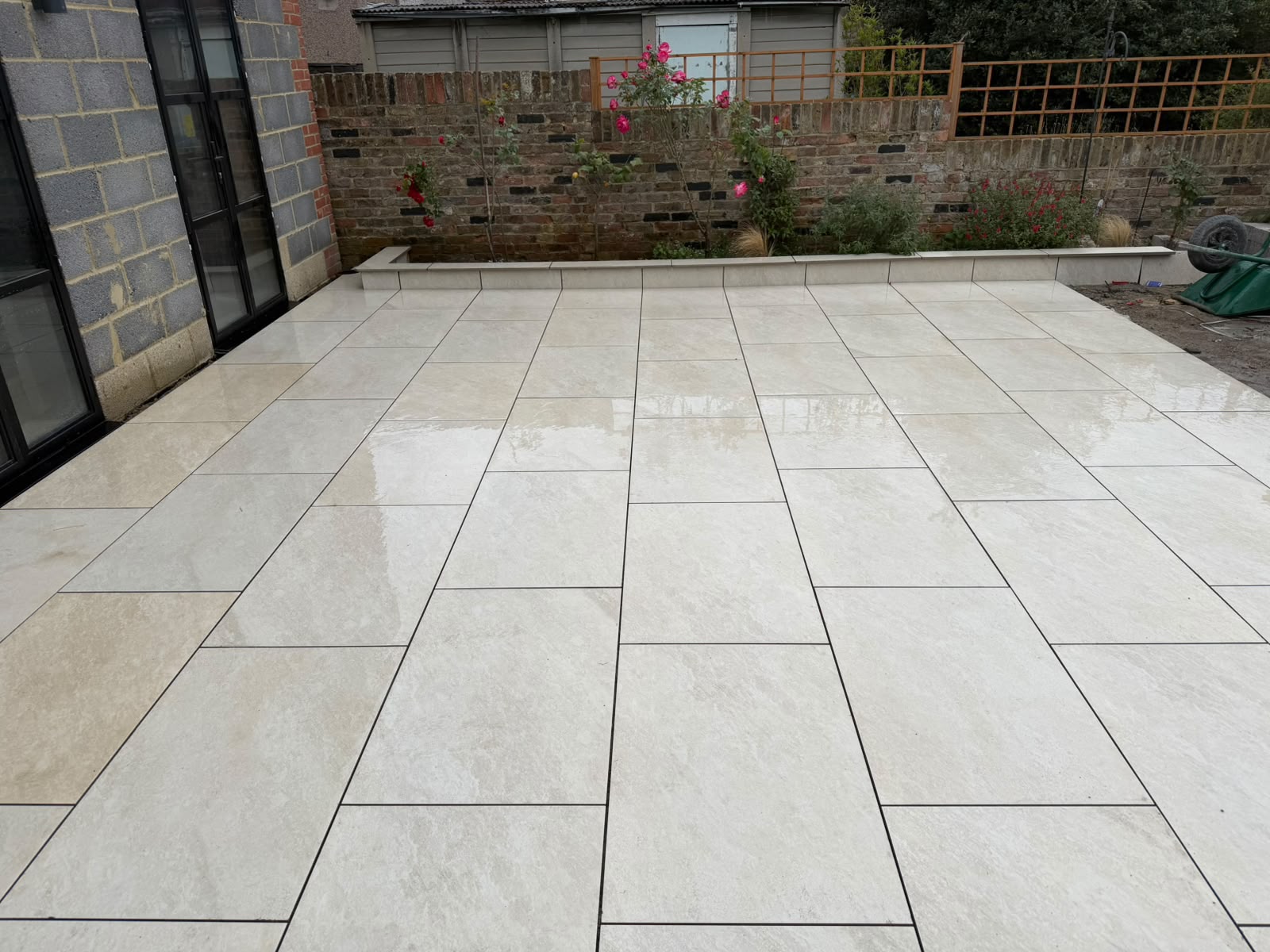 Completed Albion Landscapes project