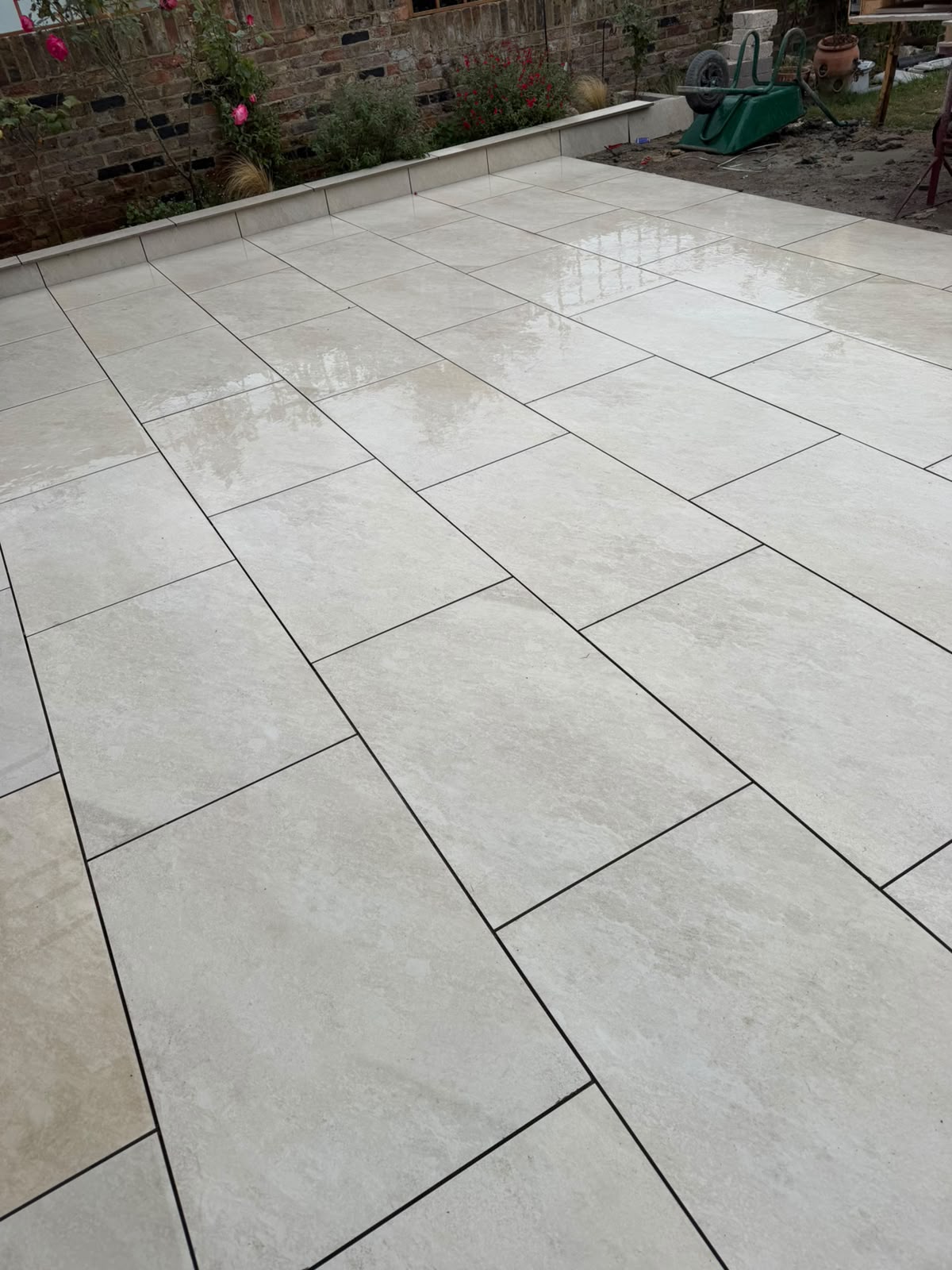 Completed Albion Landscapes project