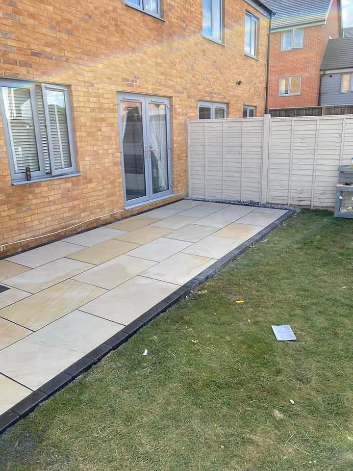 Completed Albion Landscapes project