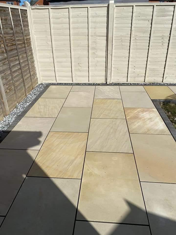 Completed Albion Landscapes project