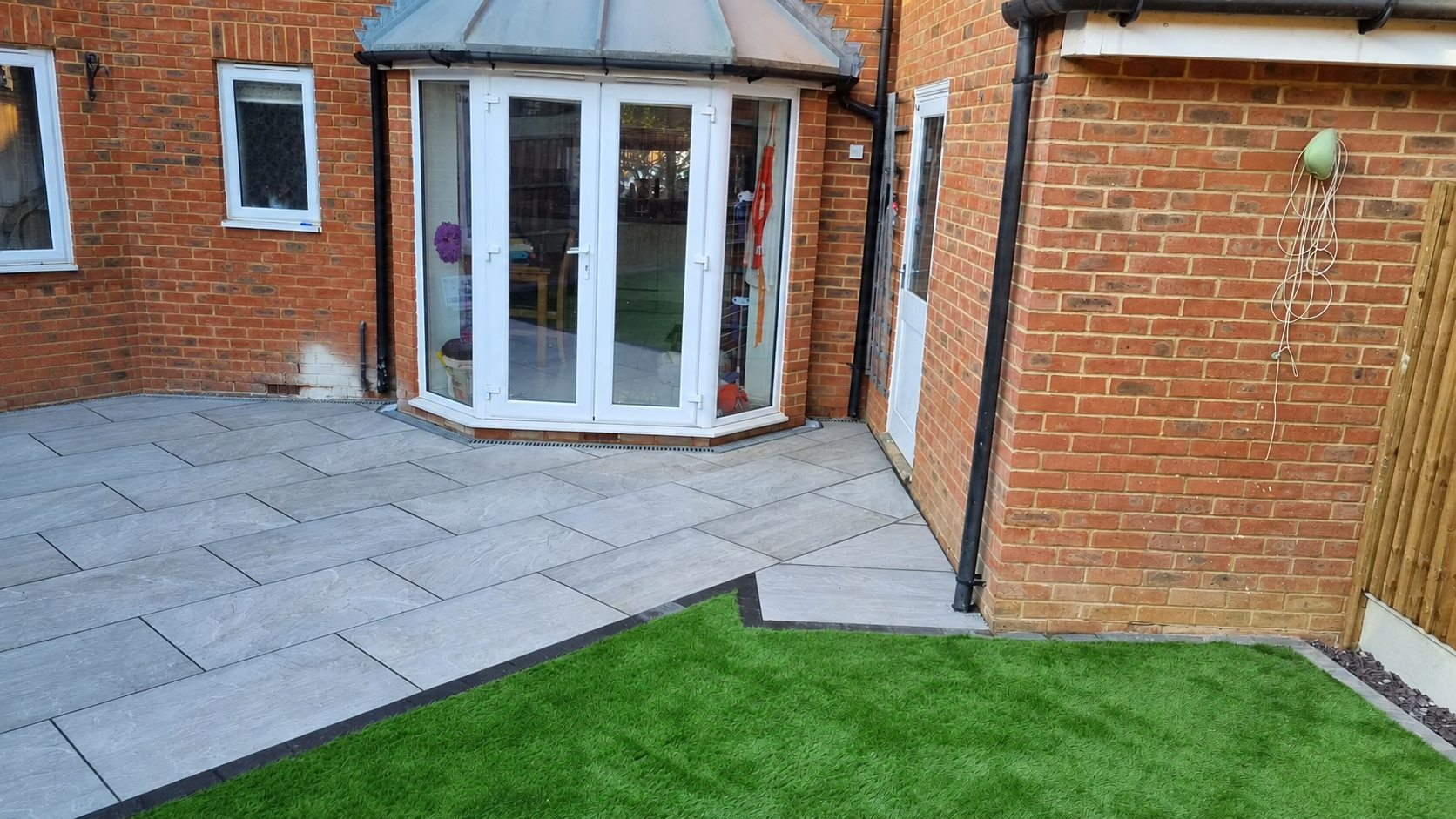 Completed Albion Landscapes project