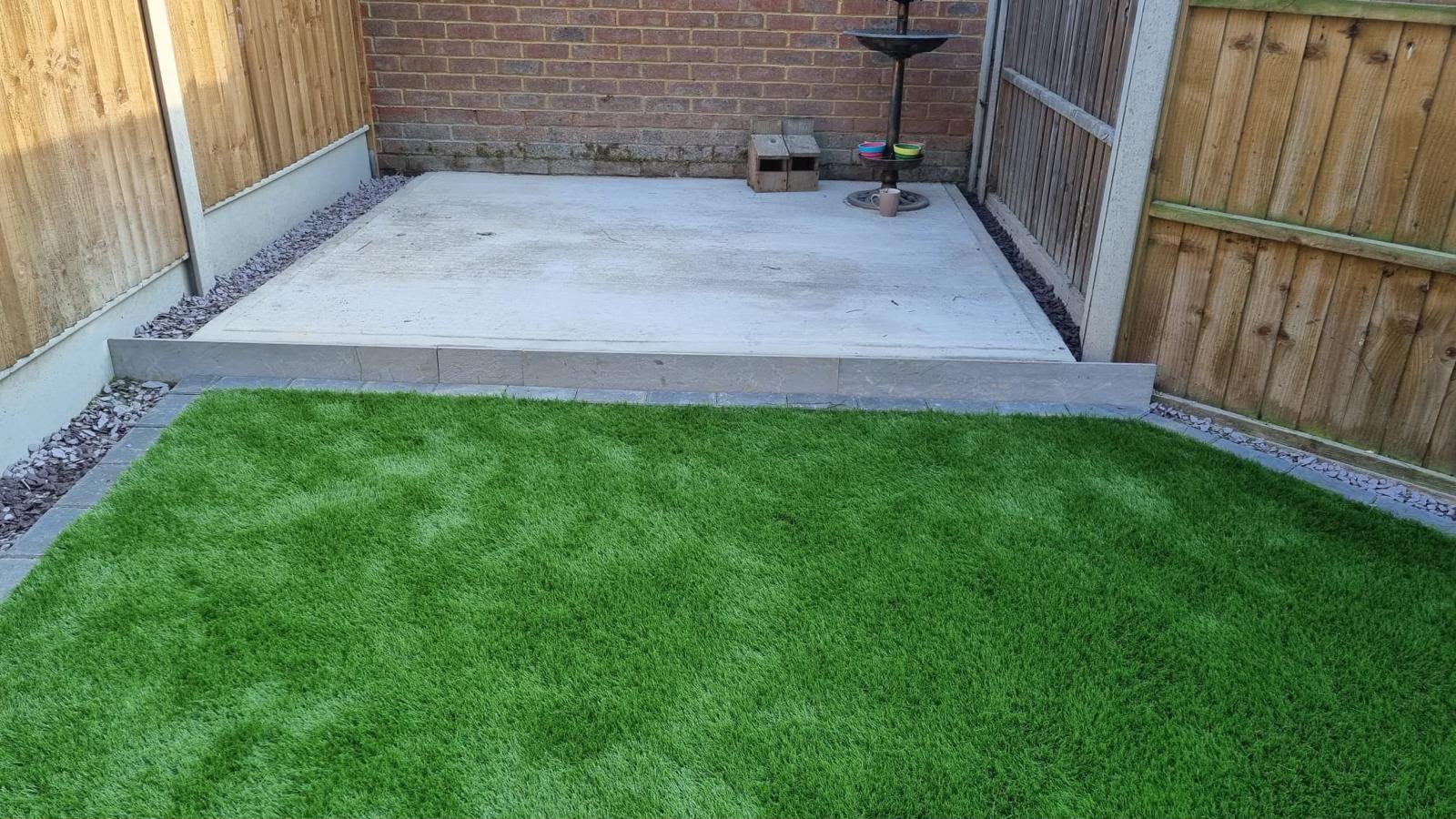 Completed Albion Landscapes project