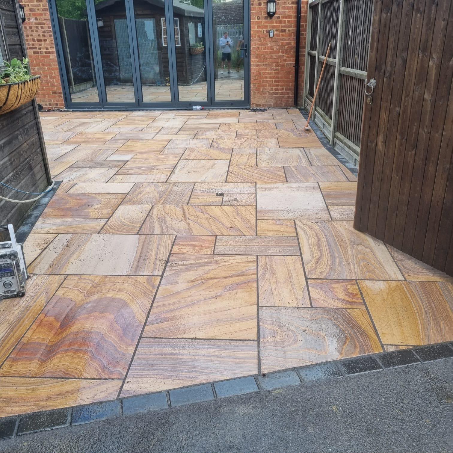 Completed Albion Landscapes project