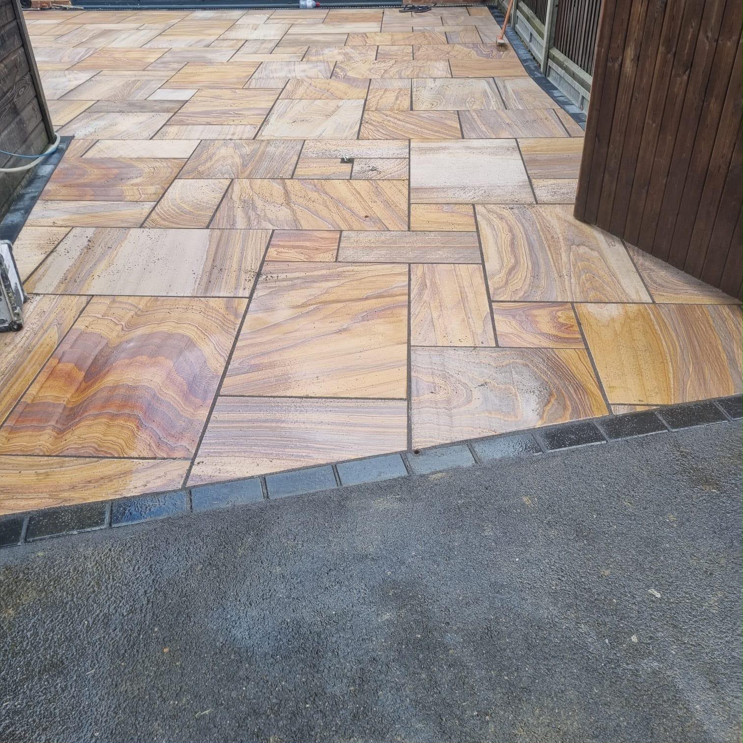 Completed Albion Landscapes project