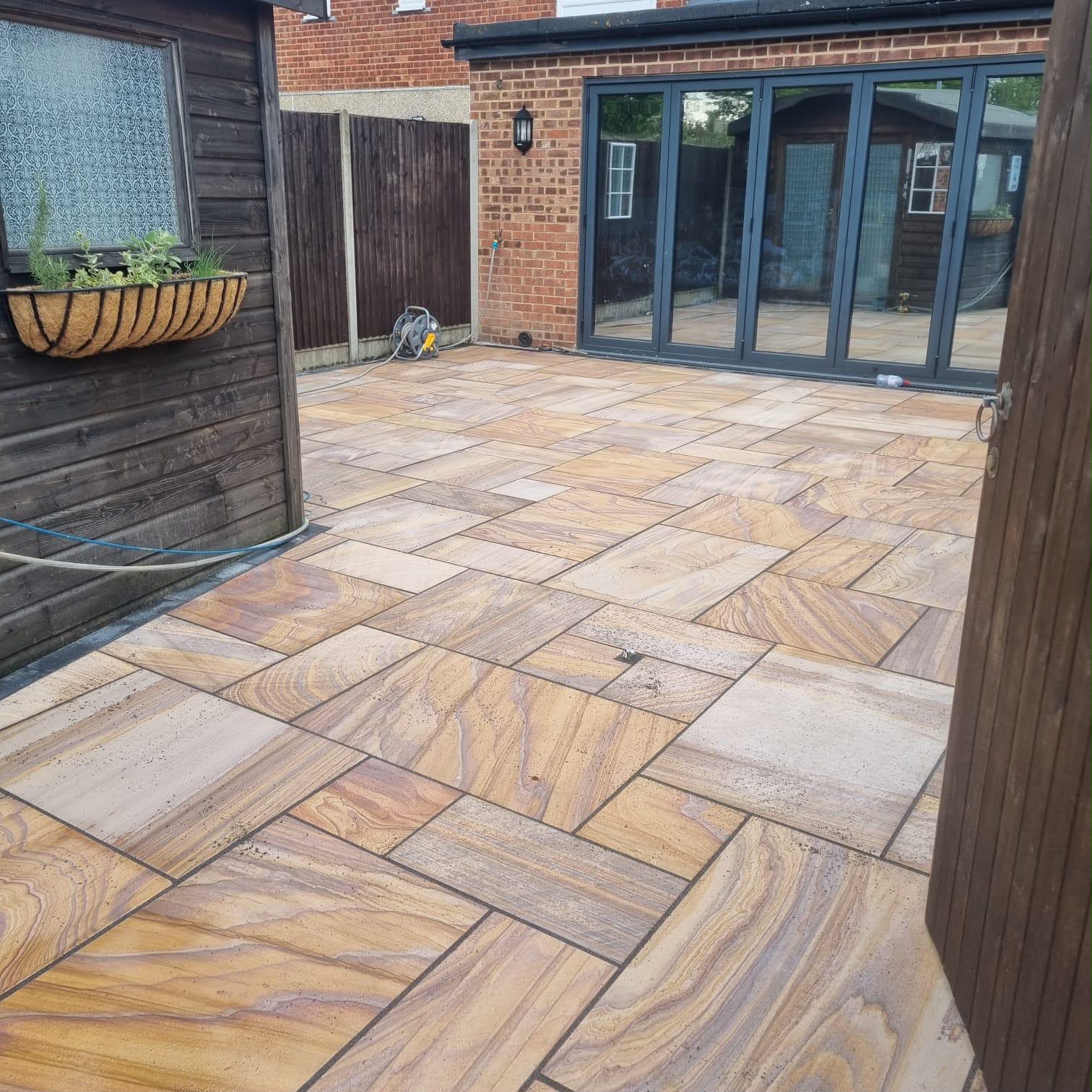Completed Albion Landscapes project